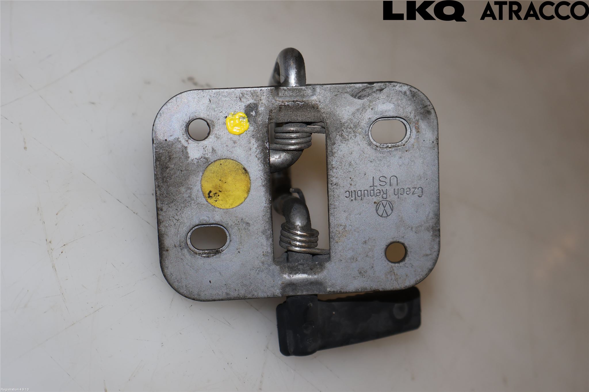 Volkswagen VW GOLF / E-GOLF VII 13-20 Panser Stormkrok