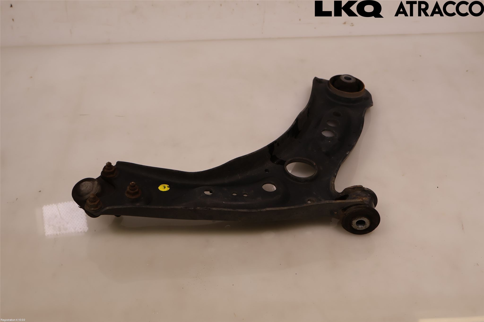 Seat LEON 13-20 Bærearm Foran Venstre Nedre