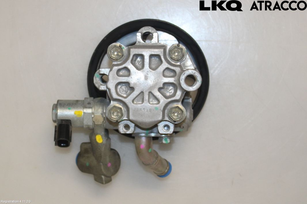 Toyota HILUX 16- Servo Pumpe