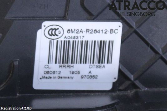 Ford MONDEO 07-15 Sentrallåsmotor Høyre