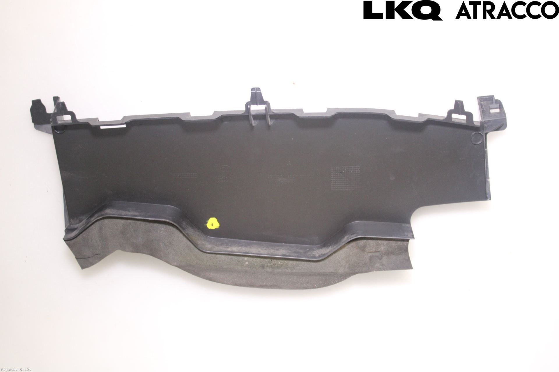 Toyota AYGO 15-21 Luftstyring Front