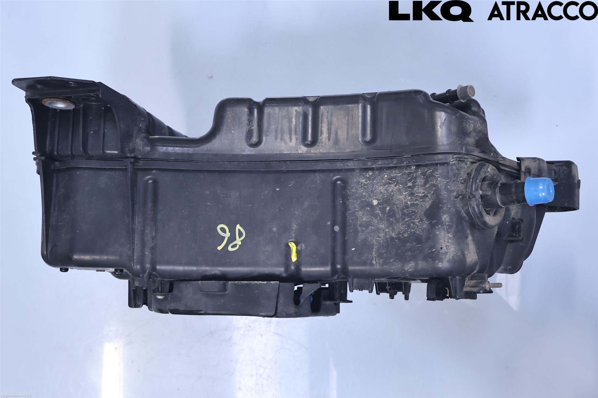 Mercedes-Benz MB CITAN/EQT (W420) 22- Adblue Tank