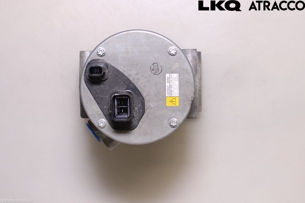 Toyota bZ4X EA10 22- Varme Ac Kompressor