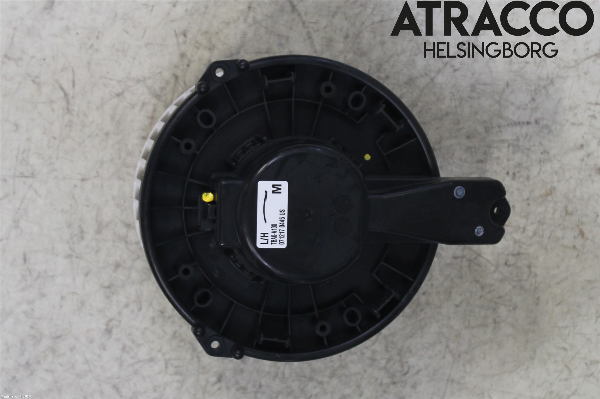 Honda CIVIC 17-22 Varmeapparat Viftemotor