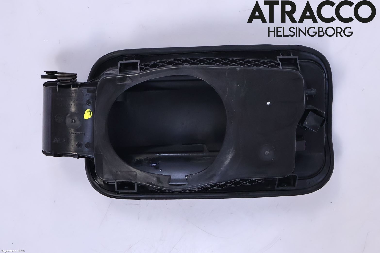 BMW 5 F10/F11/F18 09-17 Drivstoff Tankluke