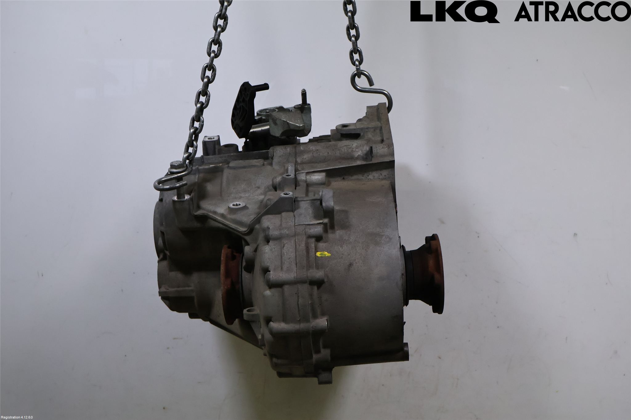 Volkswagen VW GOLF / E-GOLF VII 13-20 Gearkasse 6 Trinn