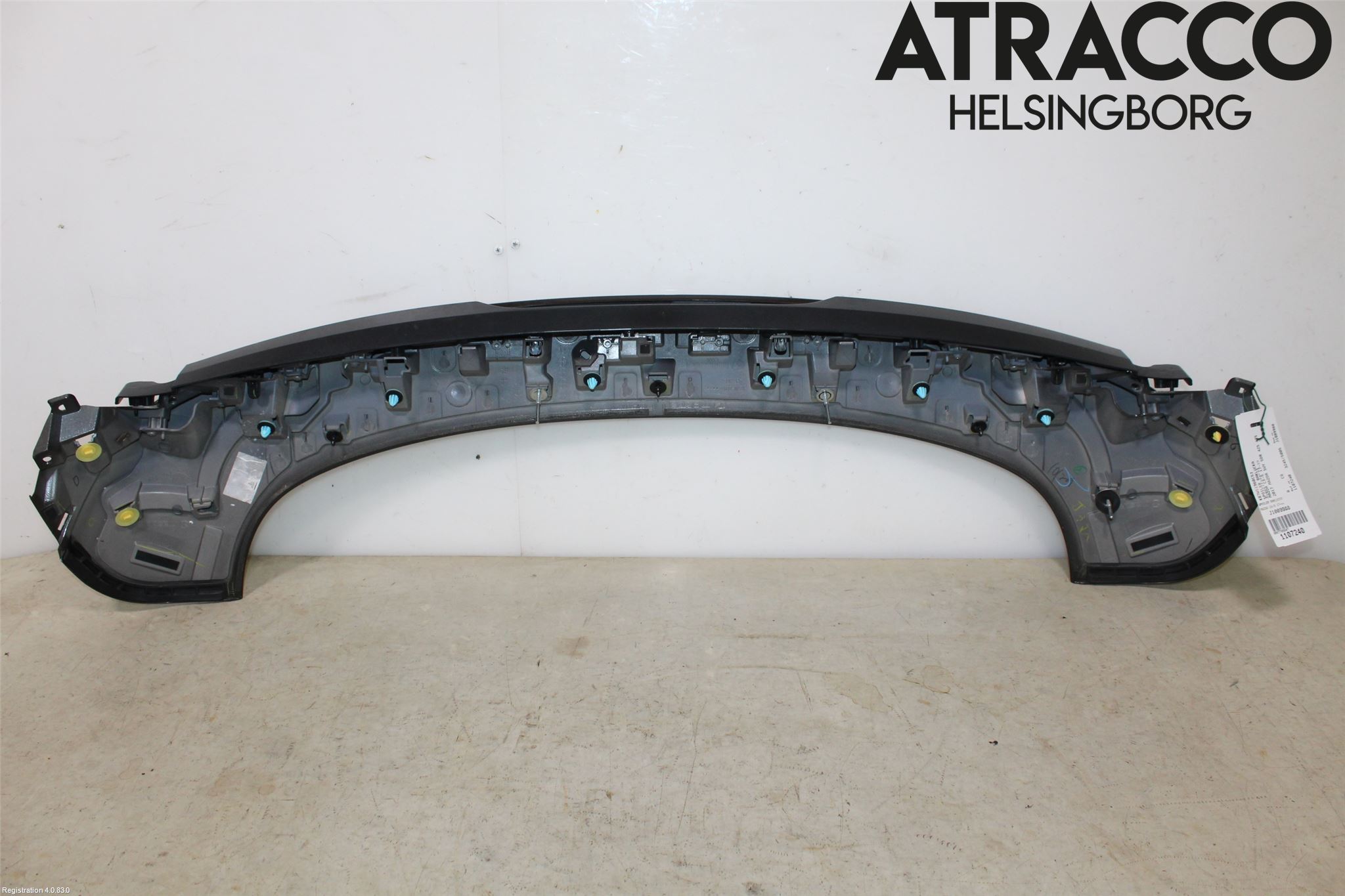 Mazda CX-5 17- Spoiler Bakluke