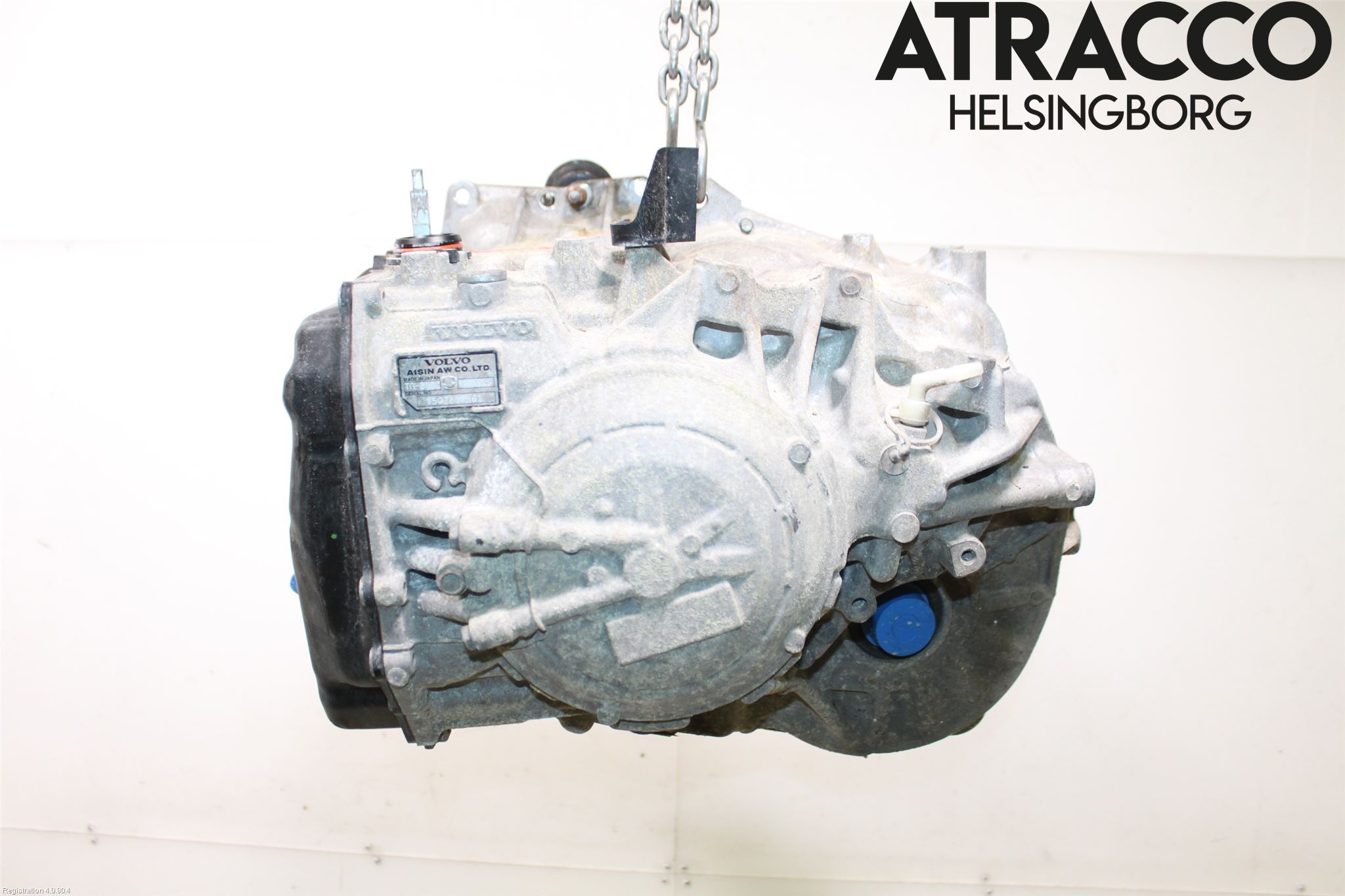 Volvo S60 CROSS COUNTRY 16-19 Gearkasse Automat