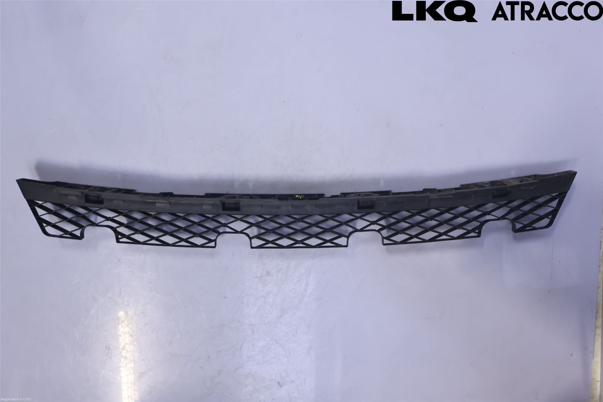 Volkswagen VW PASSAT 11-14 Støtfanger Bak Midt Del
