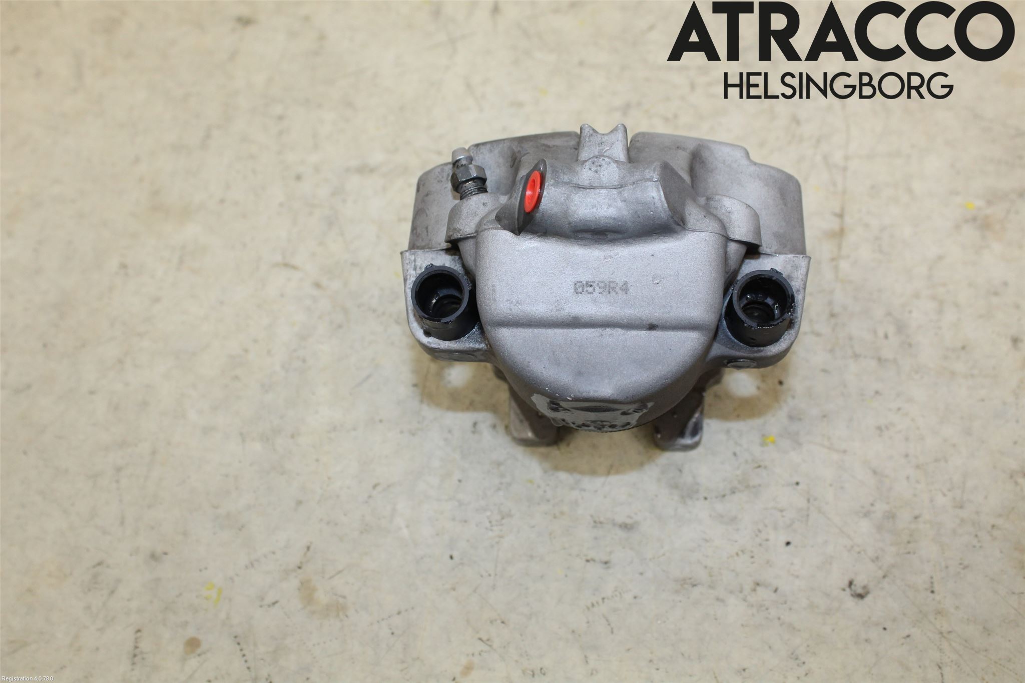 BMW 5 F10/F11/F18 09-17 Bremsecaliper Foran Høyre