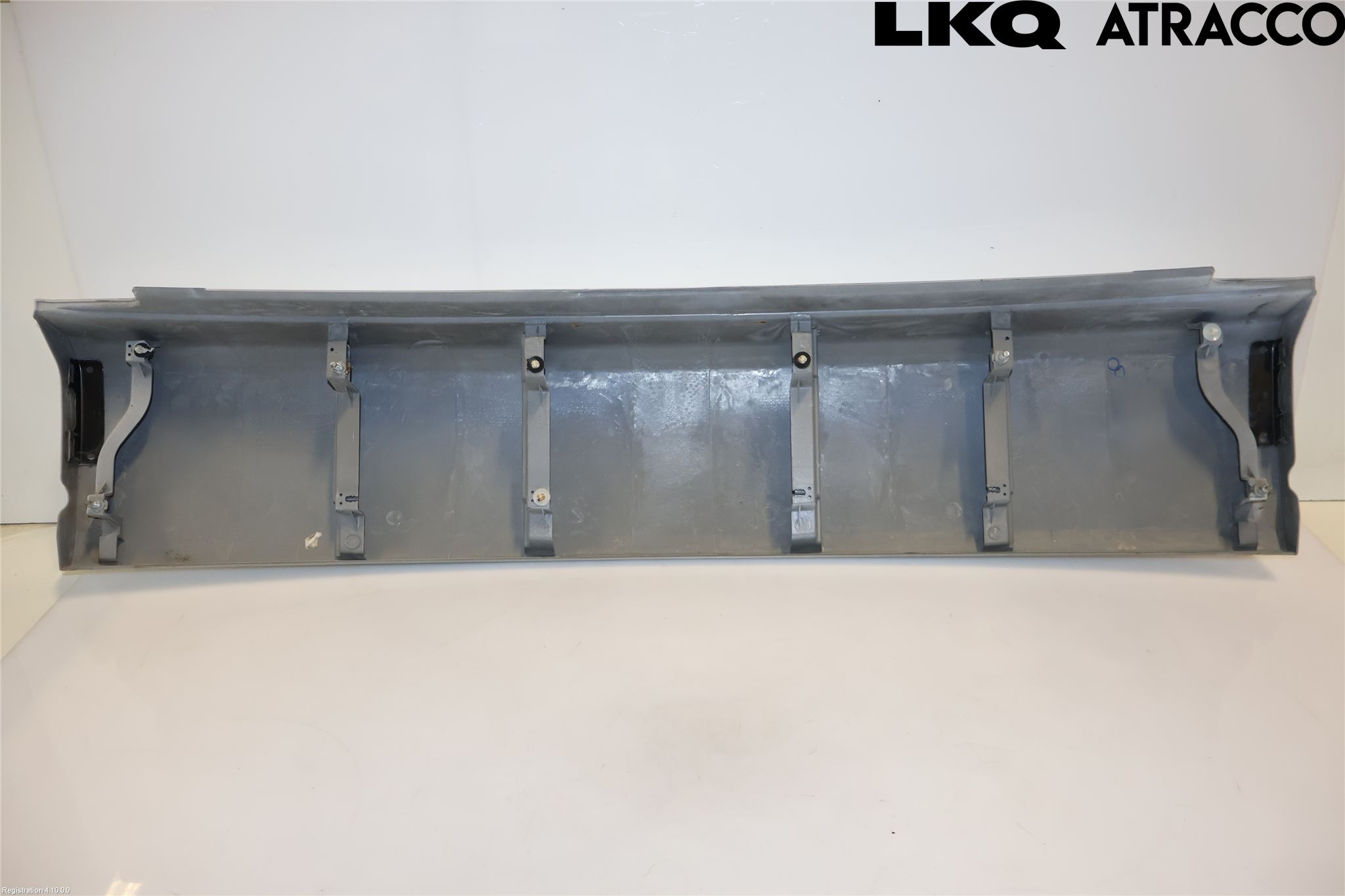 Mitsubishi OUTLANDER 07-12 Bakluke Del Nedre (2Delt)
