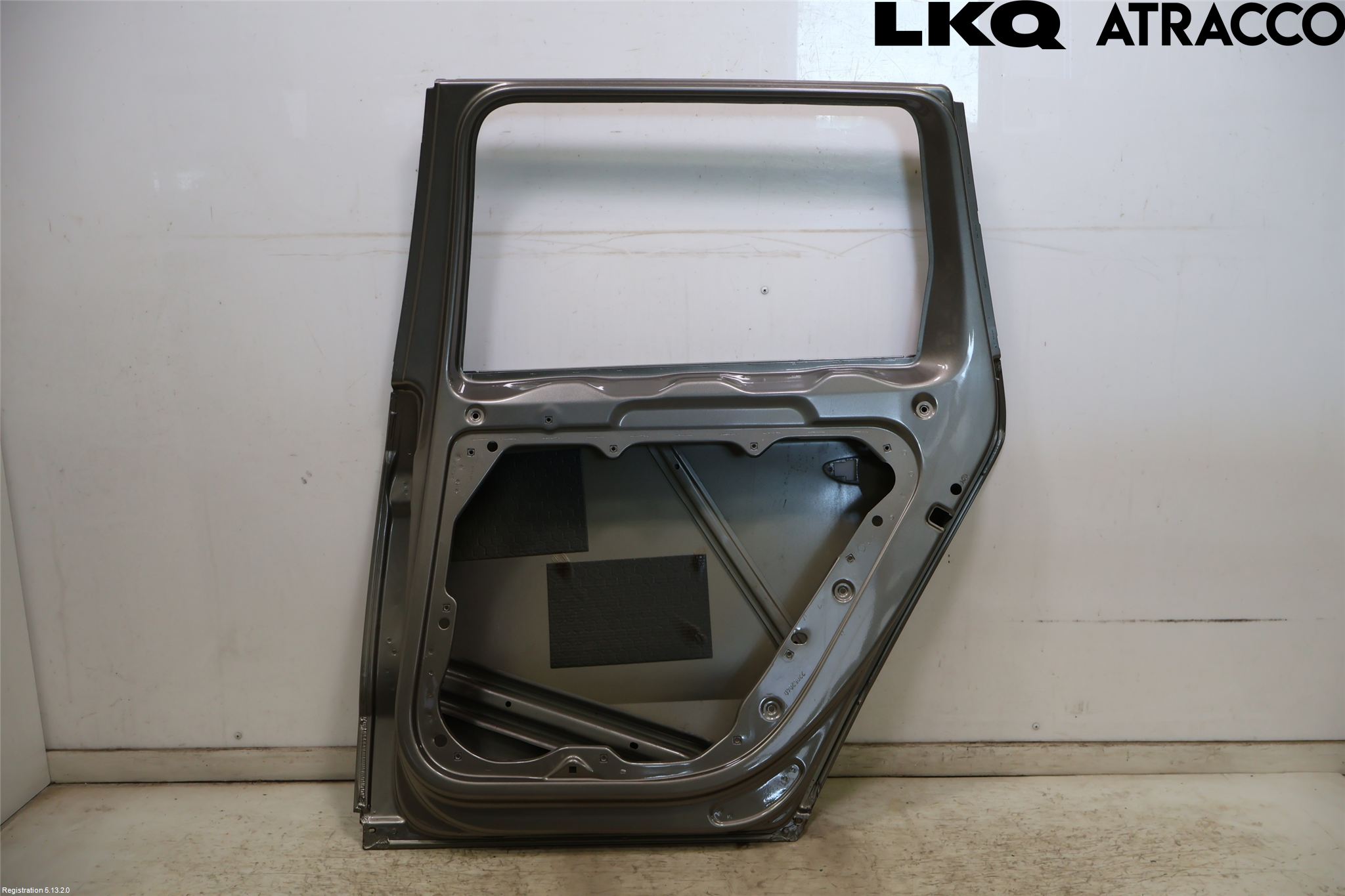 Volkswagen VW PASSAT 11-14 Dør 4D Bak Høyre