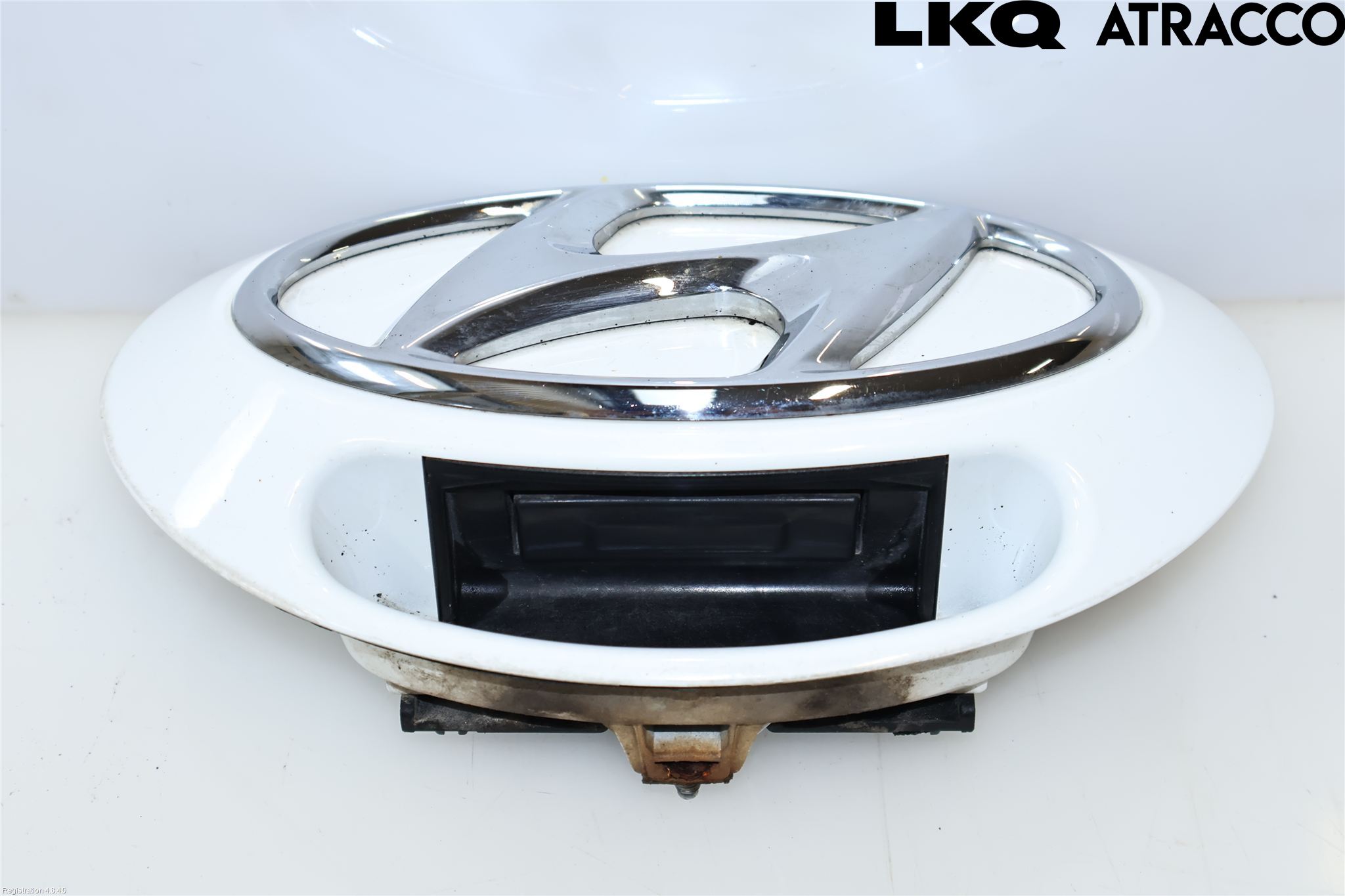 Hyundai i10 BA 14-16 Bakluke Handtak Ytre