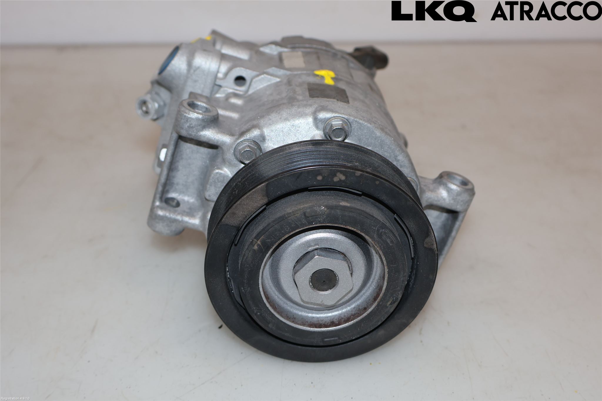 Audi Q5 09-16 Varme Ac Kompressor