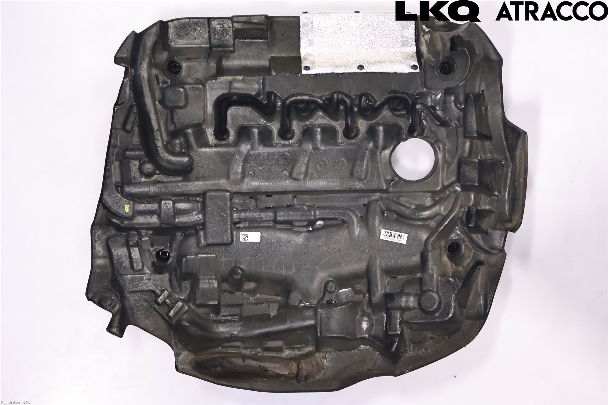 Volvo V60 19- Motor Deksel Over Motor