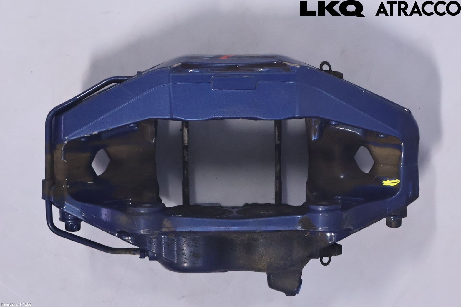 BMW 5 G30/G31/F90 17-23 Bremsecaliper Foran Høyre