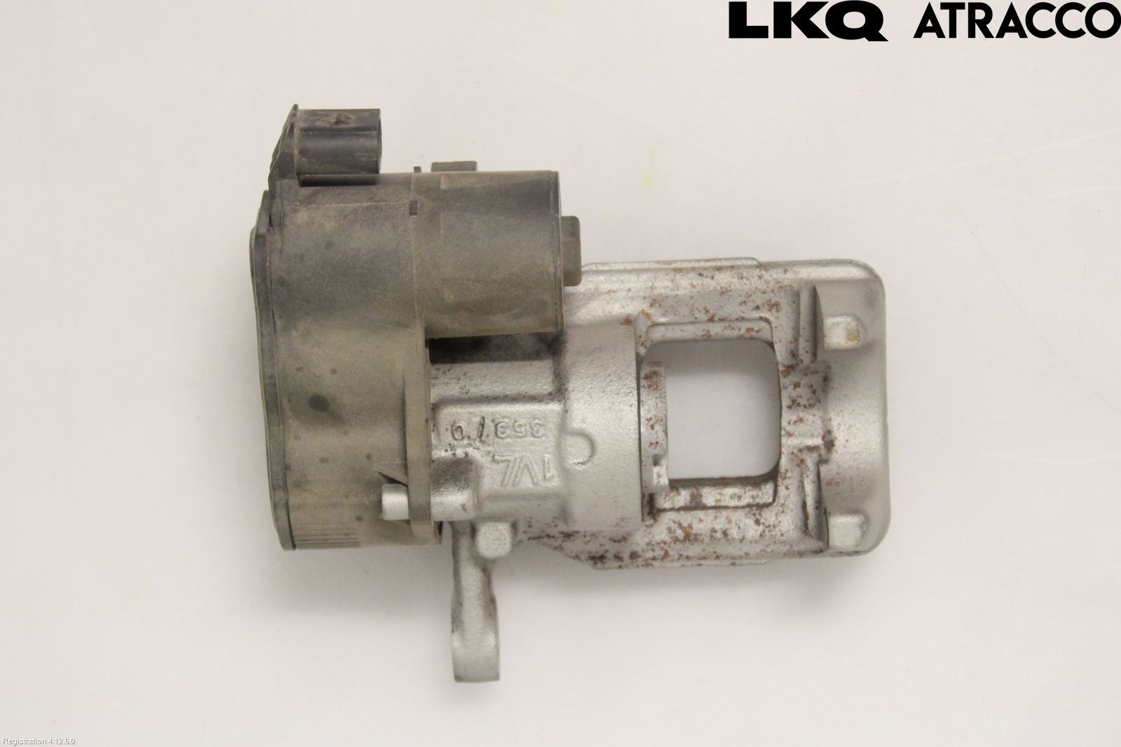 Peugeot 208/E-208 20- Bremsecaliper Bak Venstre