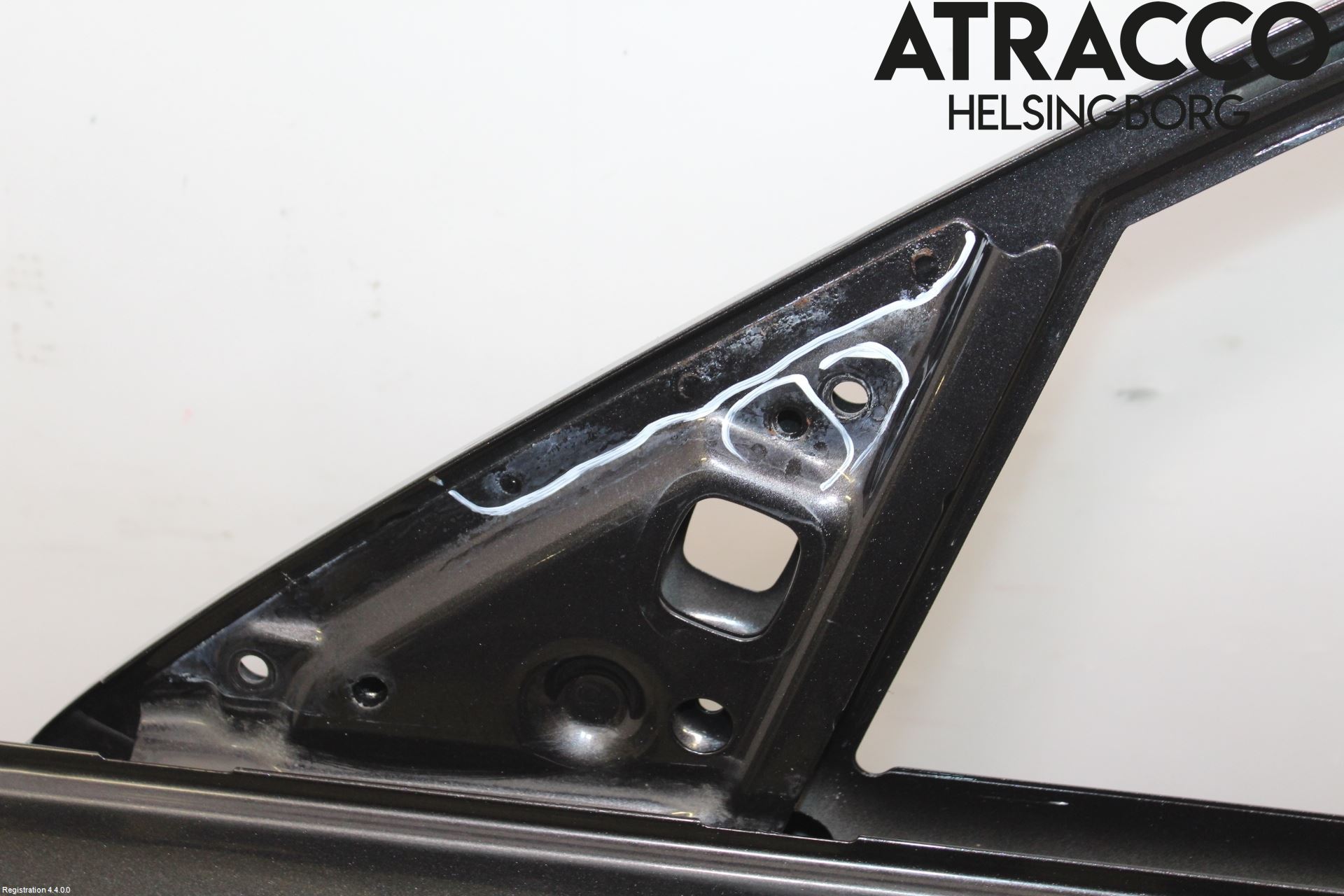 Audi A4/S4 08-11 Dør 4D Foran Venstre