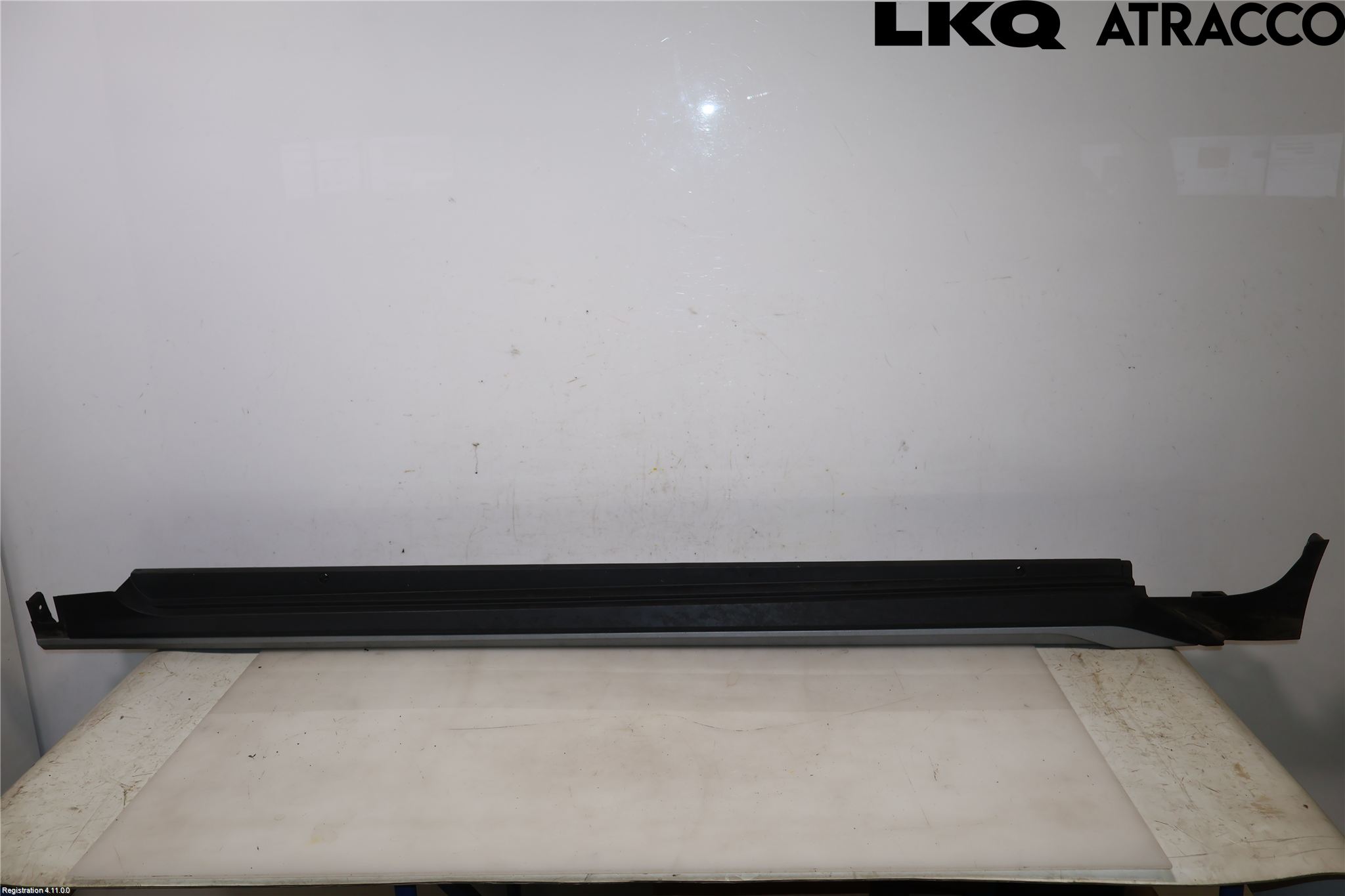 Toyota COROLLA 19- Kanalskjørt Venstre