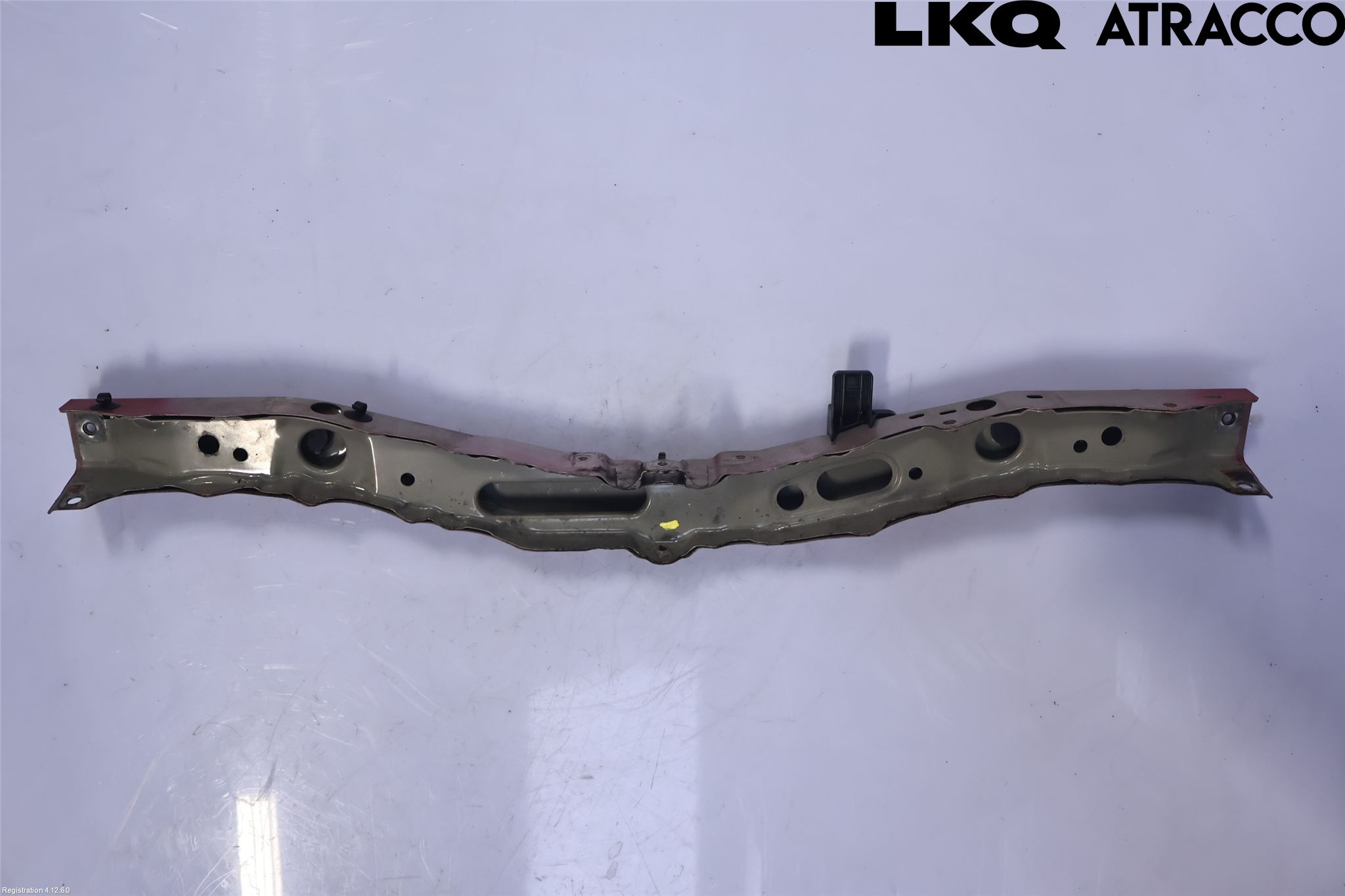 Toyota AURIS 13-19 Panserlåsplate-Bjelke