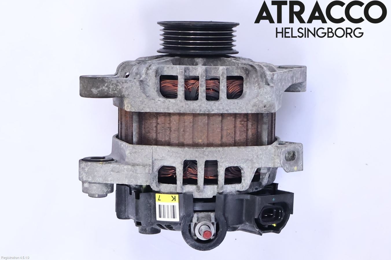 Hyundai i20 GB 15-20 Dynamo