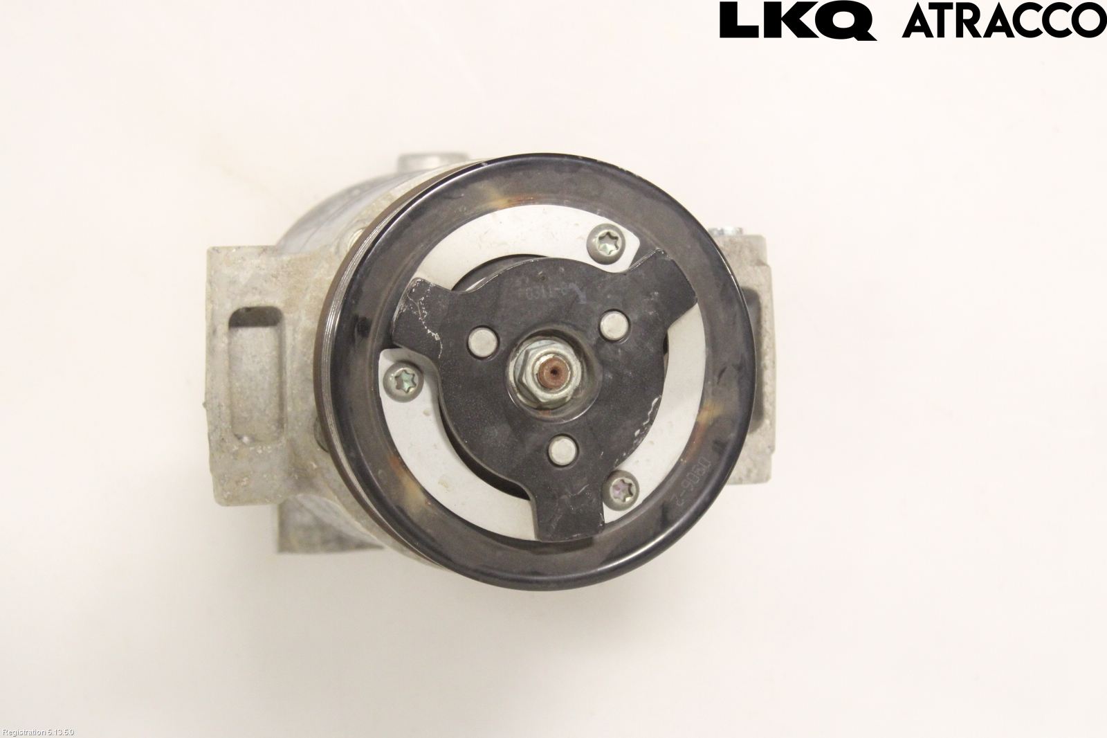 Volkswagen VW PASSAT 20-24 Varme Ac Kompressor