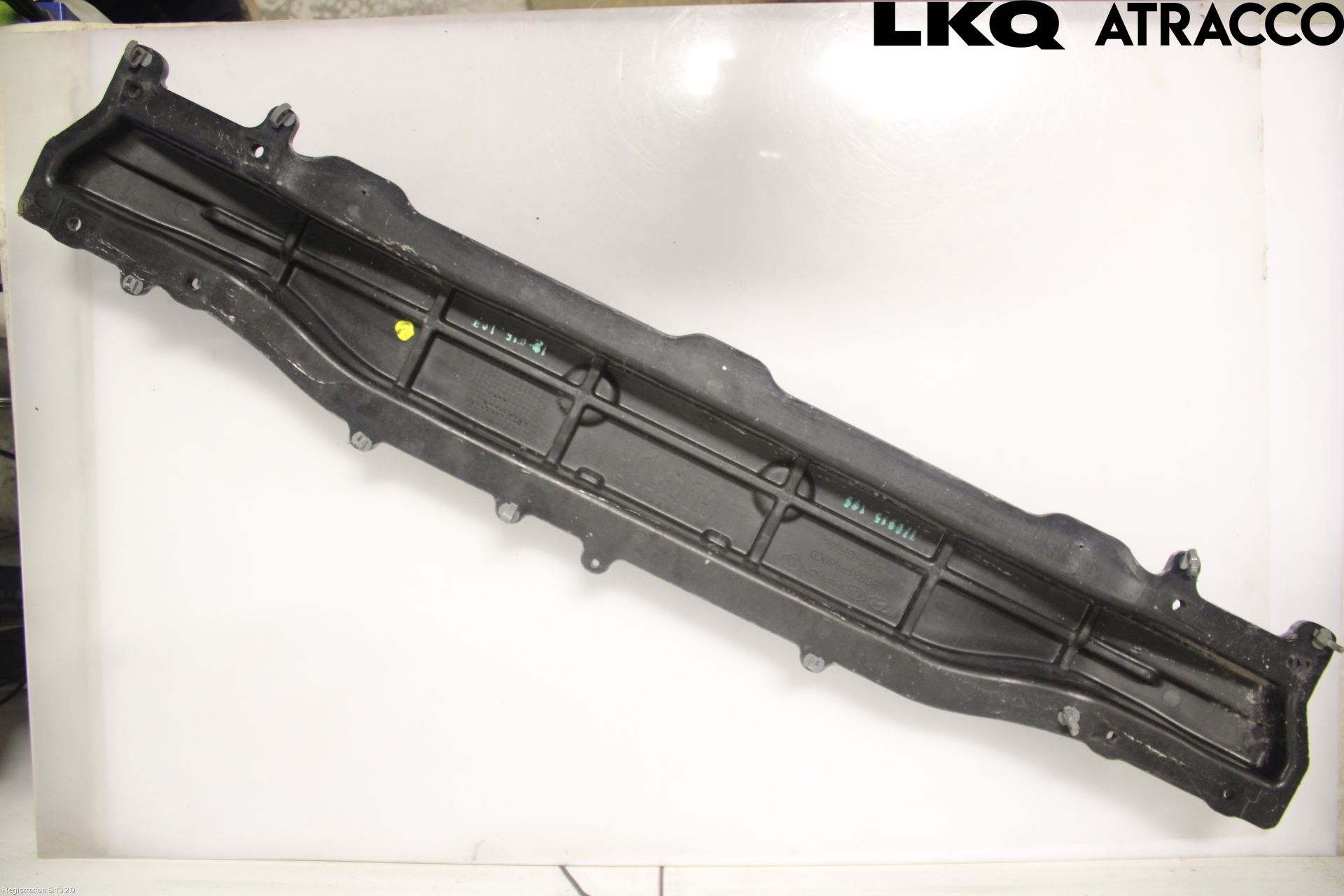 Hyundai i30 GD 13-17 Støtfanger Bak Bjelke