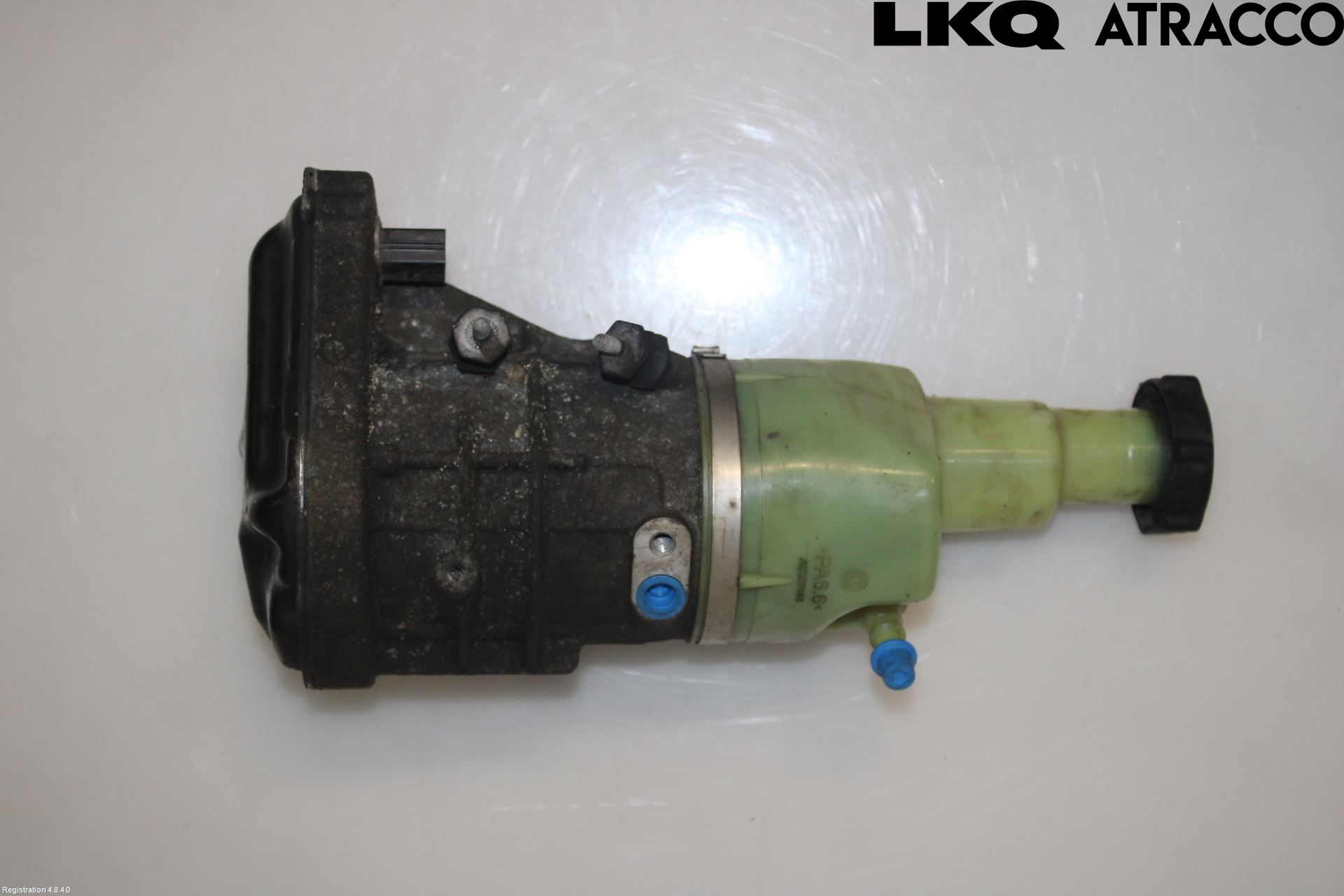 Ford S-MAX 06-15 Servostyring Eletrisk Pumpe