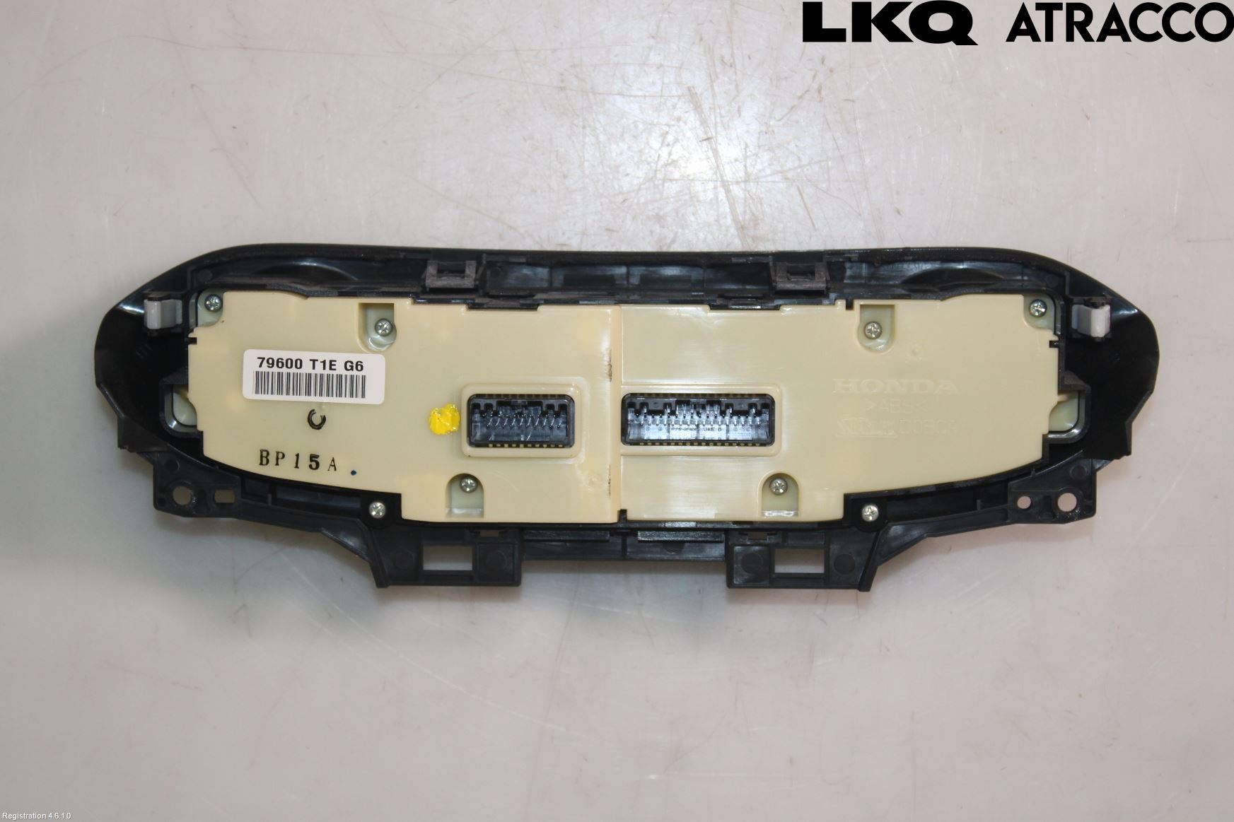 Honda CR-V 13-18 Varme Ac Betjening-Display