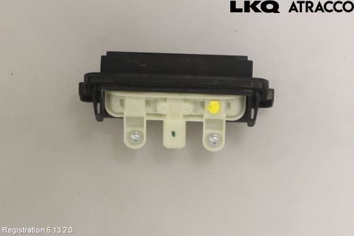 Mercedes-Benz MB S-KLASS (W221) 05-13 Bakluke Handtak Ytre