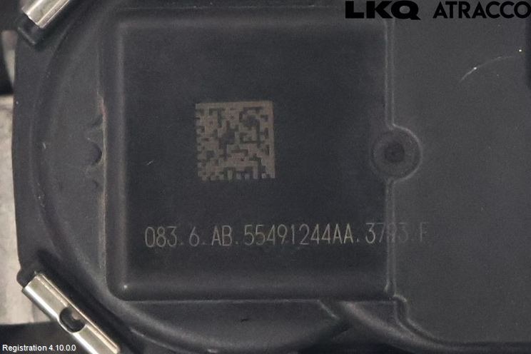 Opel INSIGNIA 09-16 Inns Spjeldhus