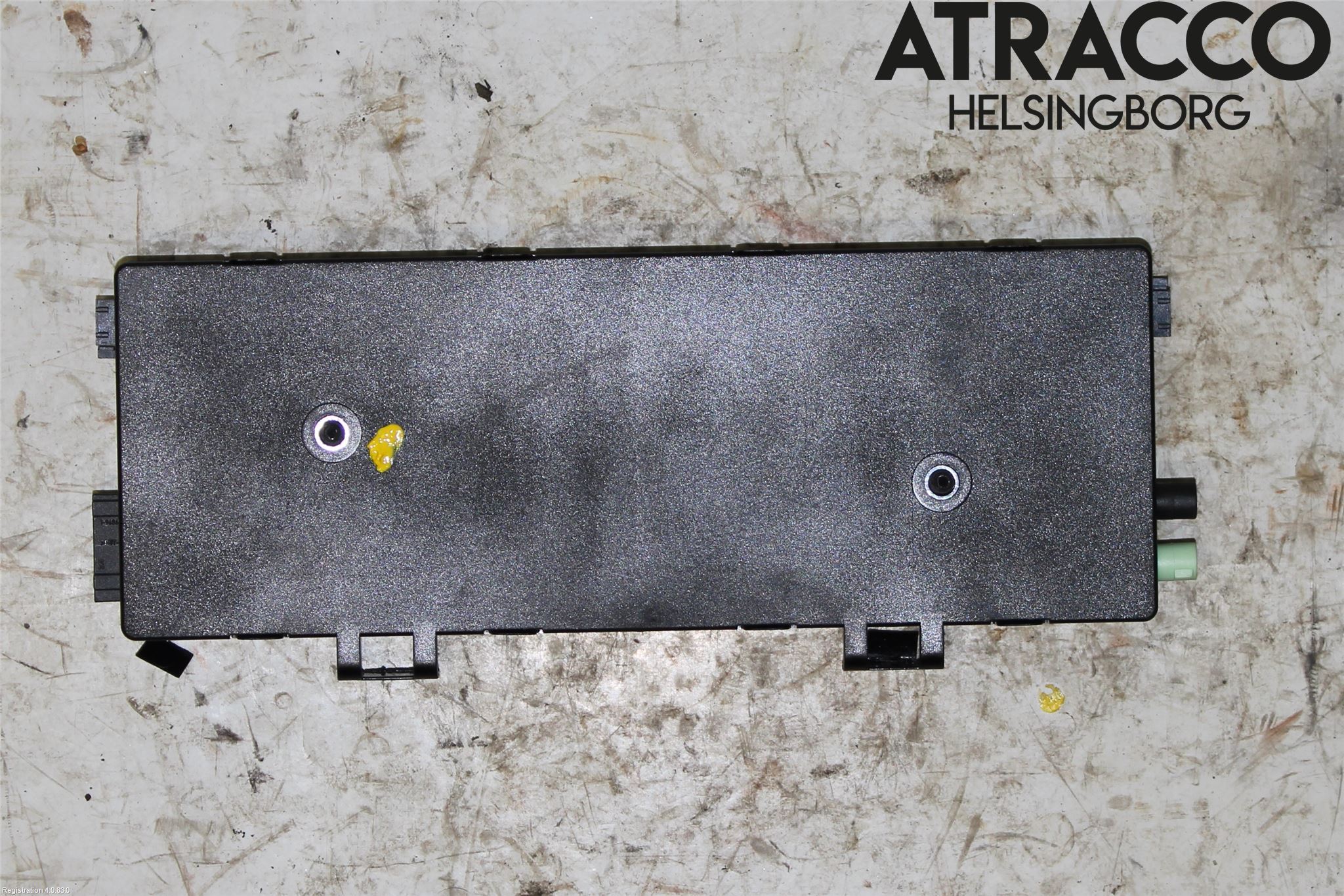 BMW X3 F25 10-17 Stereo Antenneforsterker