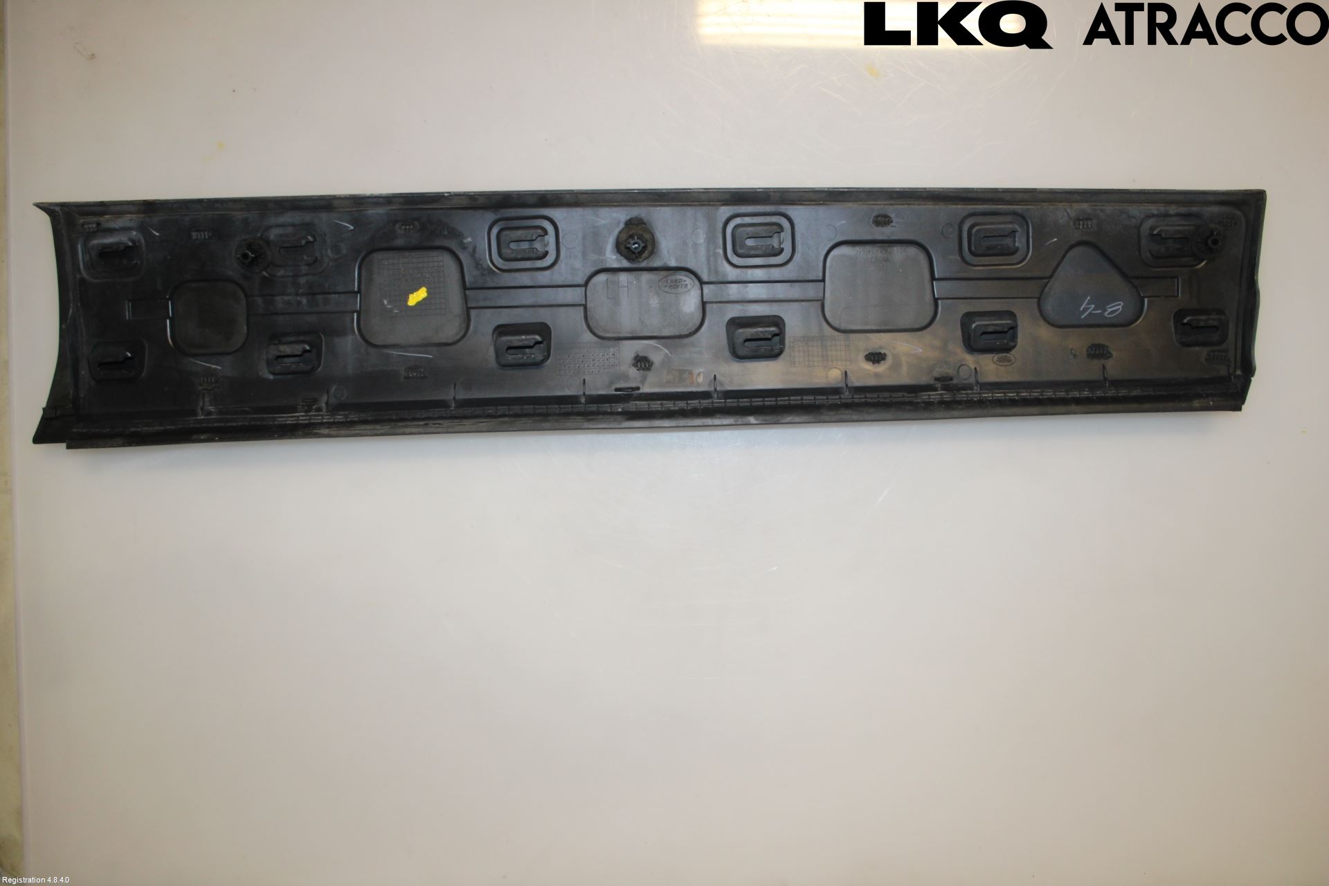 Landrover LAND ROVER RANGE ROVER EVOQUE (L538) 11-18 Dør Dekorlist Vf