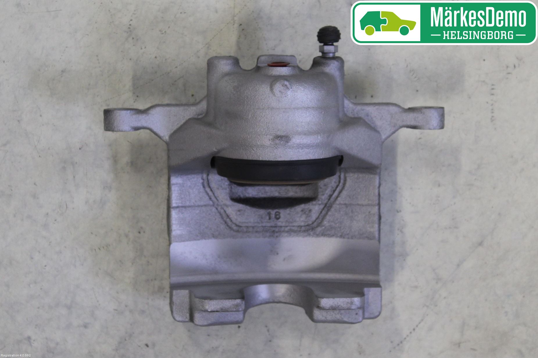 Opel AMPERA 12-16 Bremsecaliper Foran Høyre