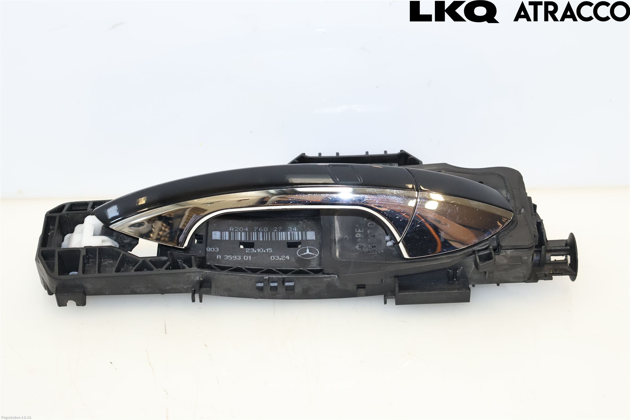 Mercedes-Benz MB GLA-KLASS (X156) 13-20 Dørhandtak Ytre Høyre