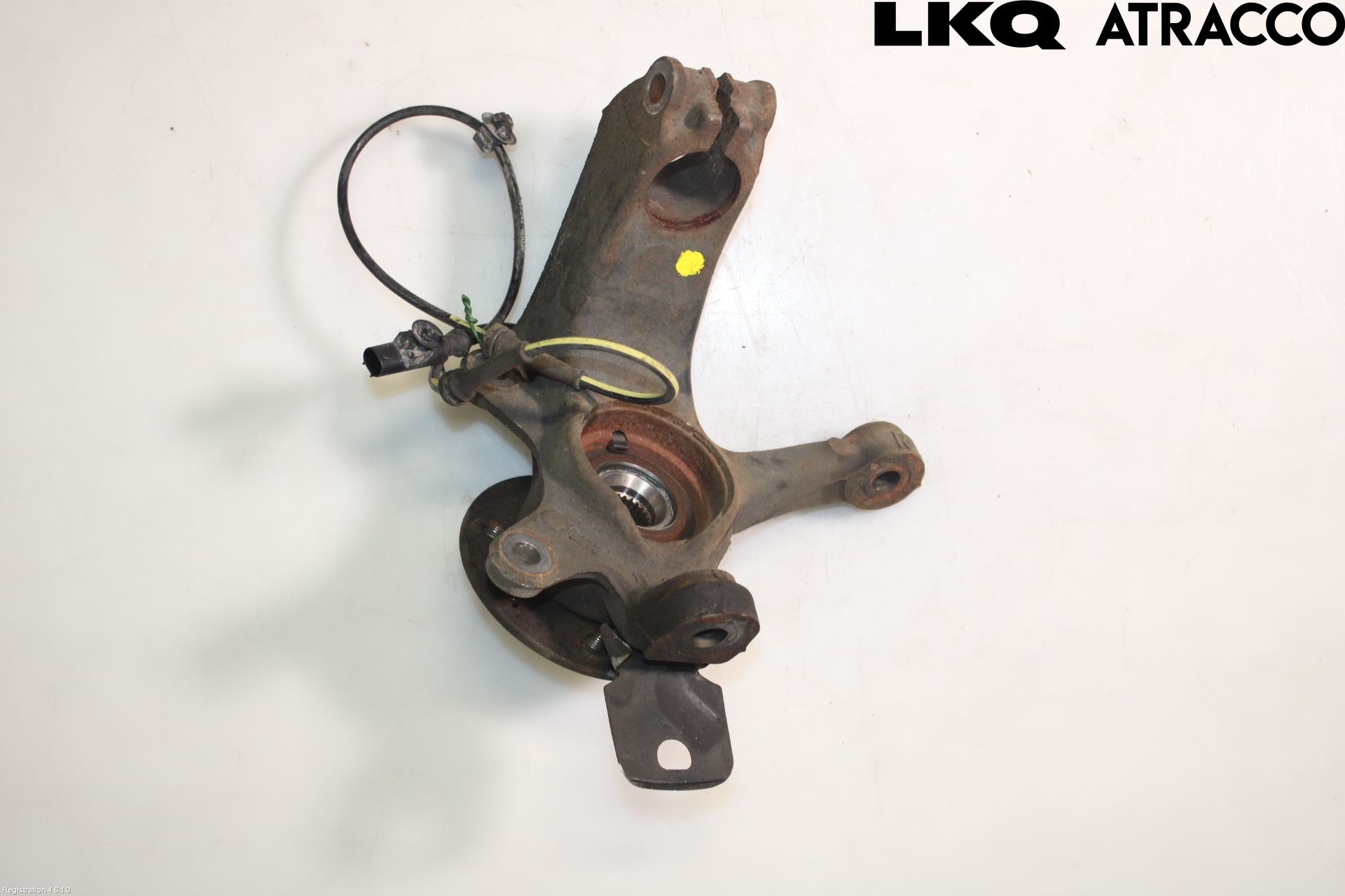 Toyota AYGO 15-21 Spindel Hf