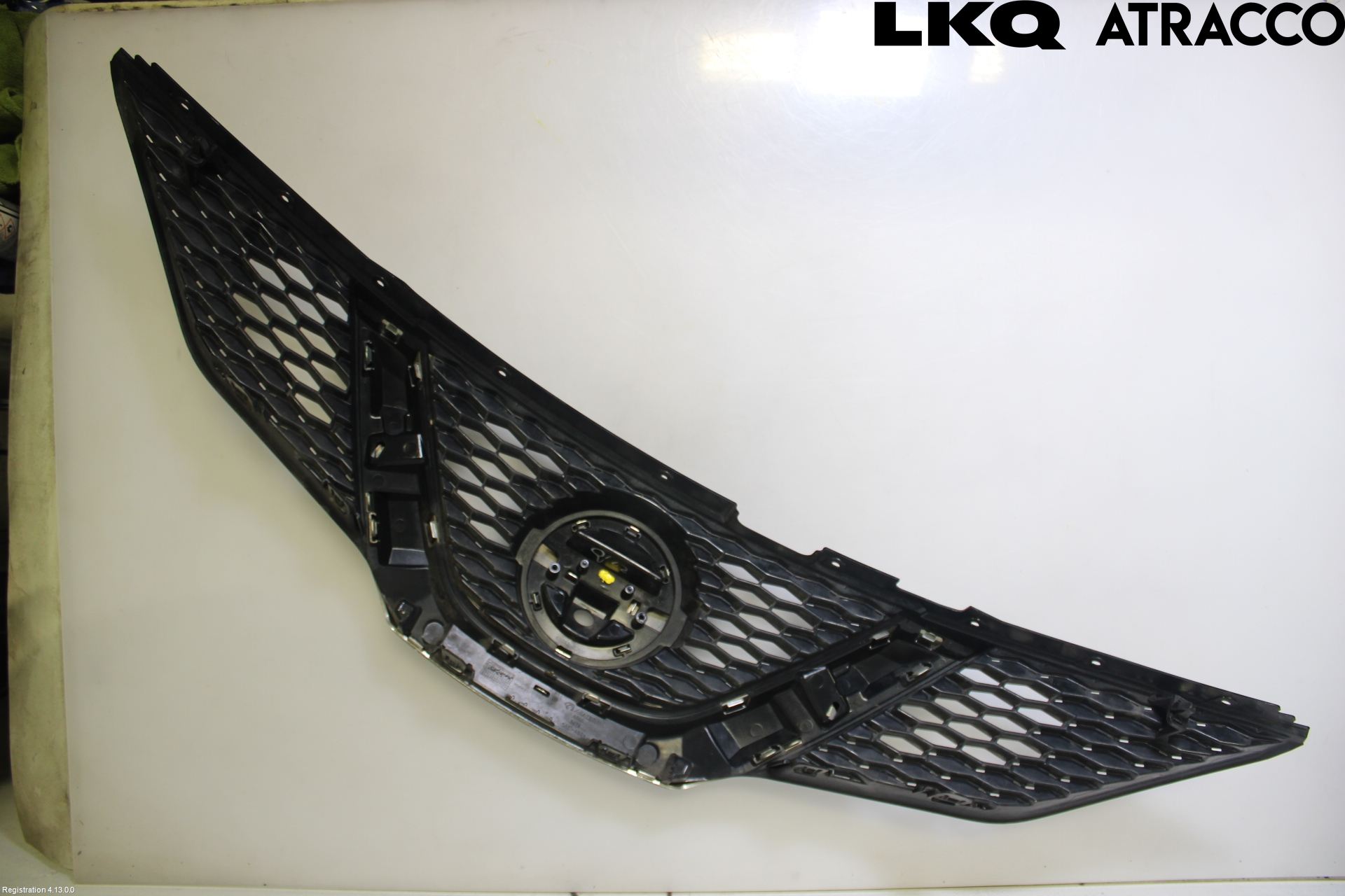 Nissan QASHQAI 14-17 Grill Komplett