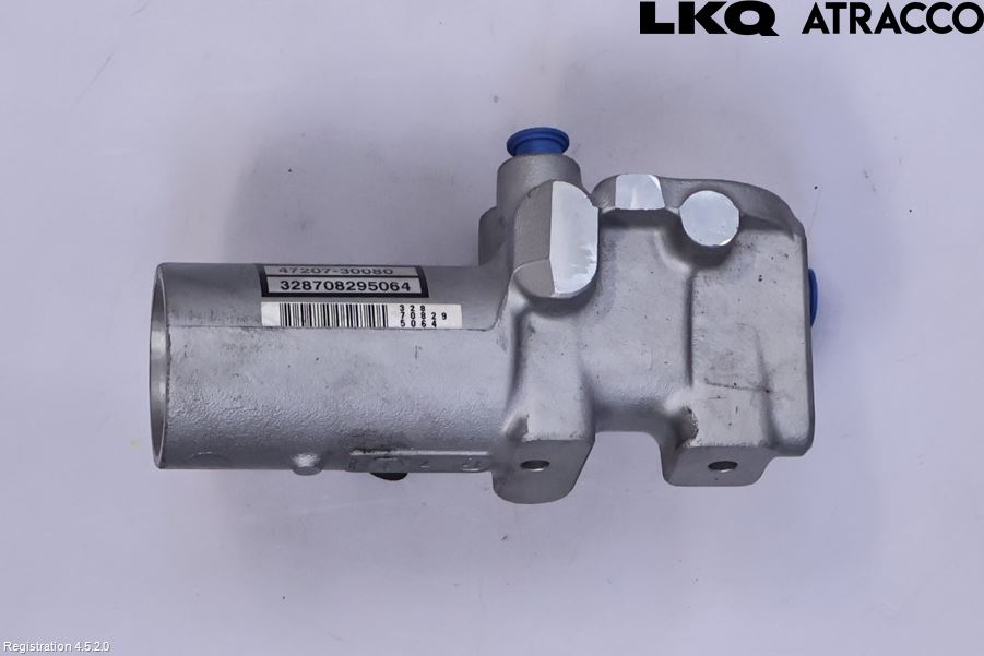 Lexus IS 250/350 14-20 Bremsekraftregulator