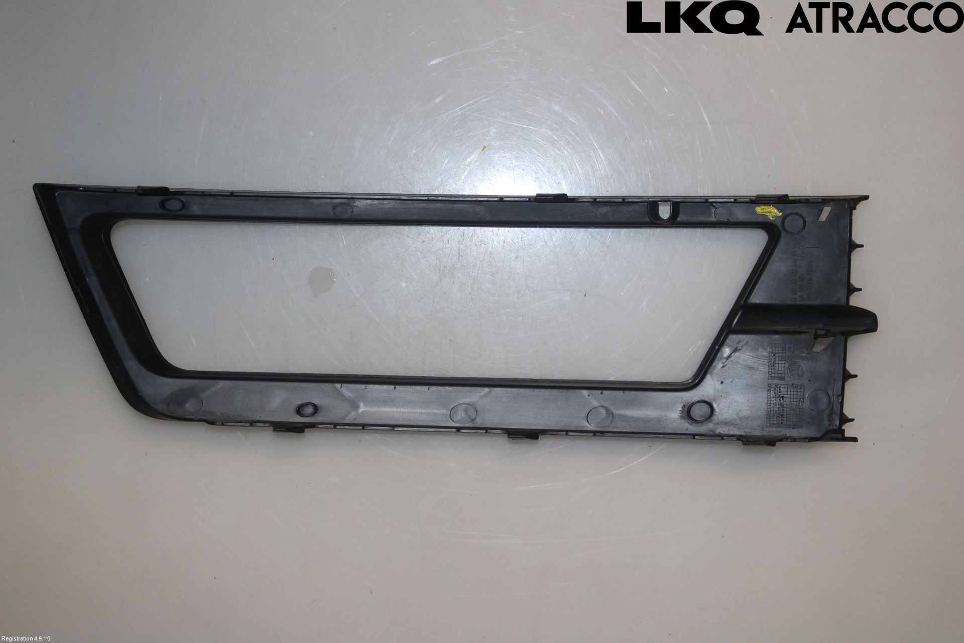 Skoda RAPID Grilldel Venstre