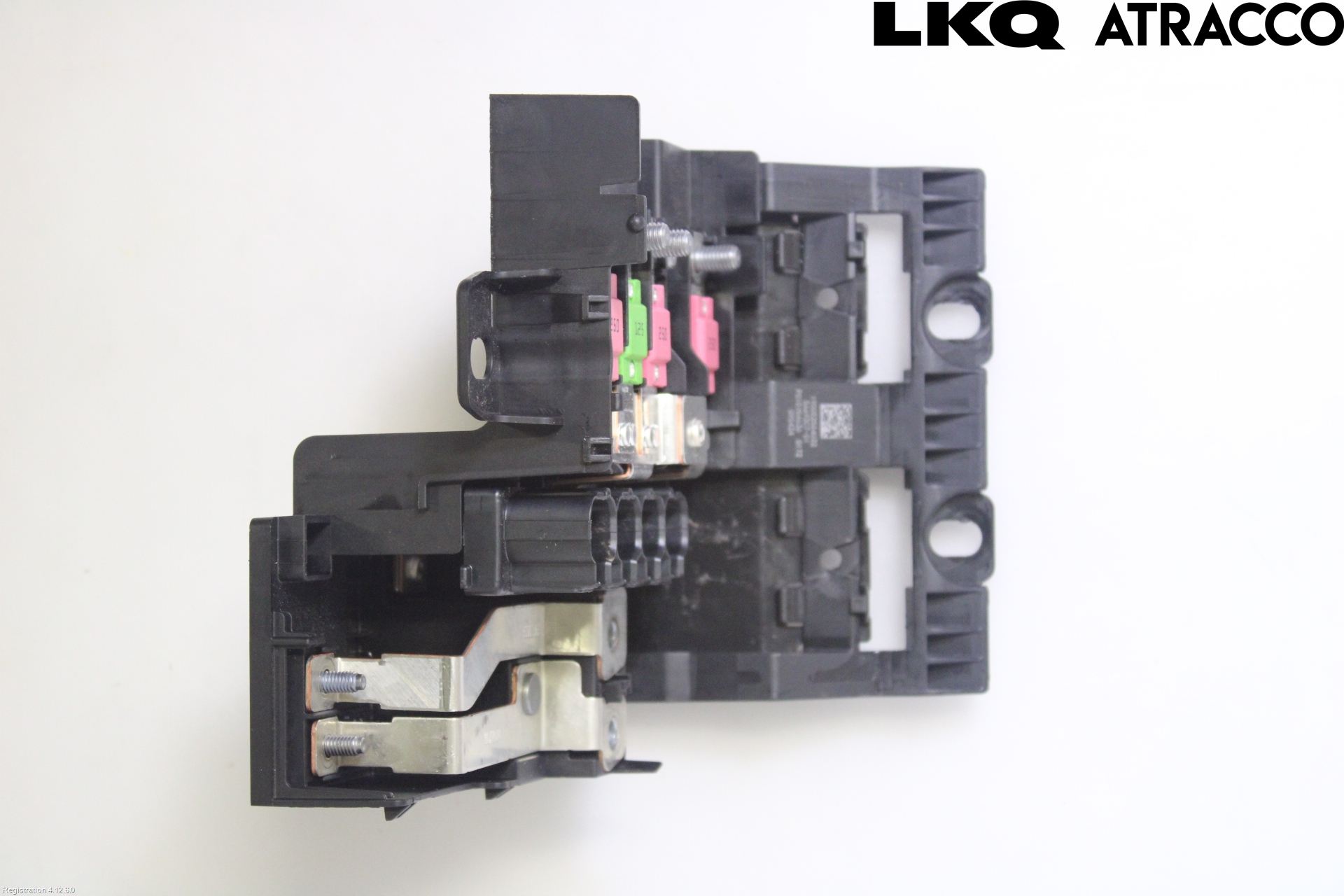 BMW 5 G30/G31/F90 17-23 Sikringsboks - Elsentral