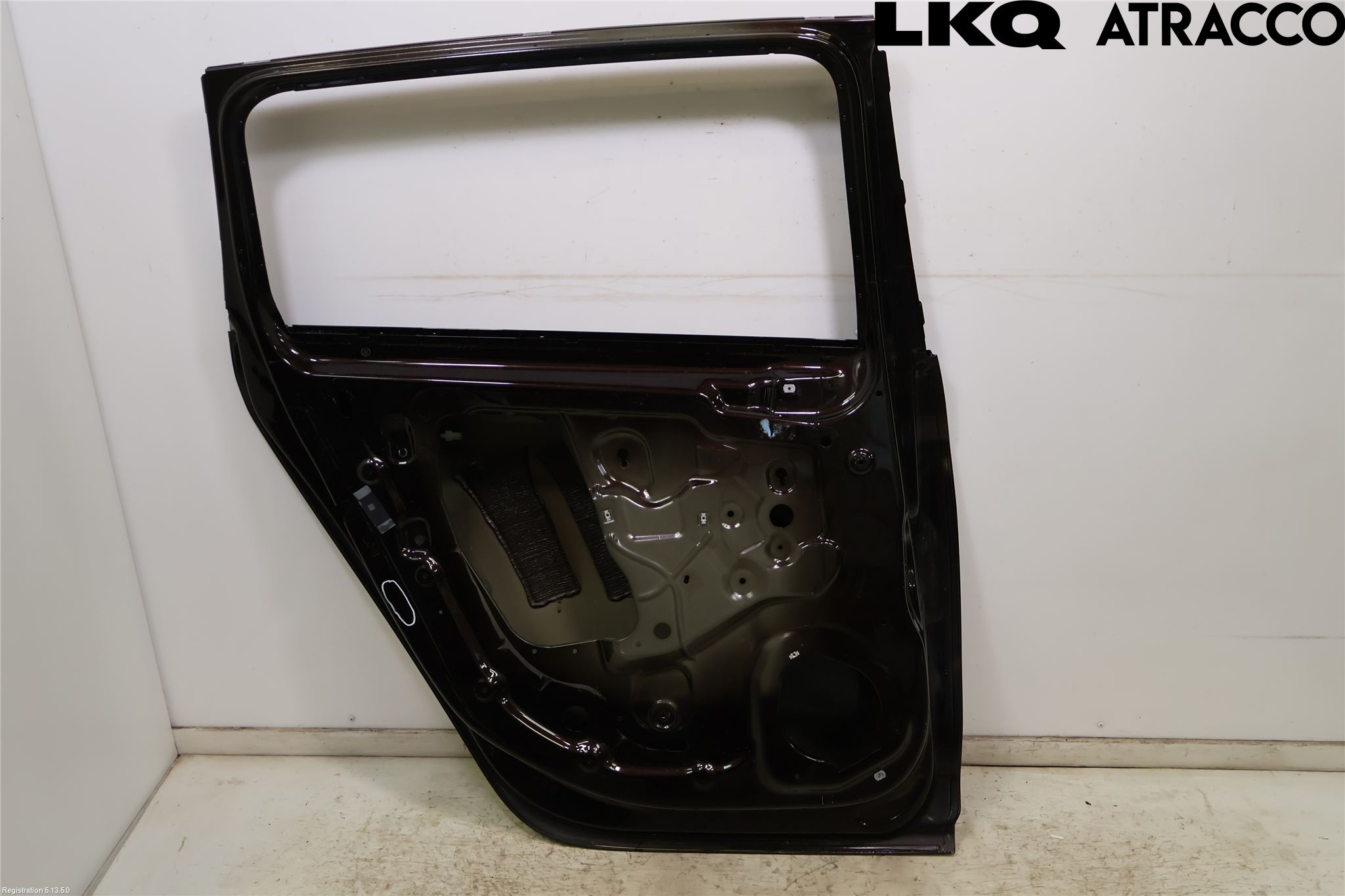 Opel ZAFIRA C 12-19 Dør 4D Bak Venstre