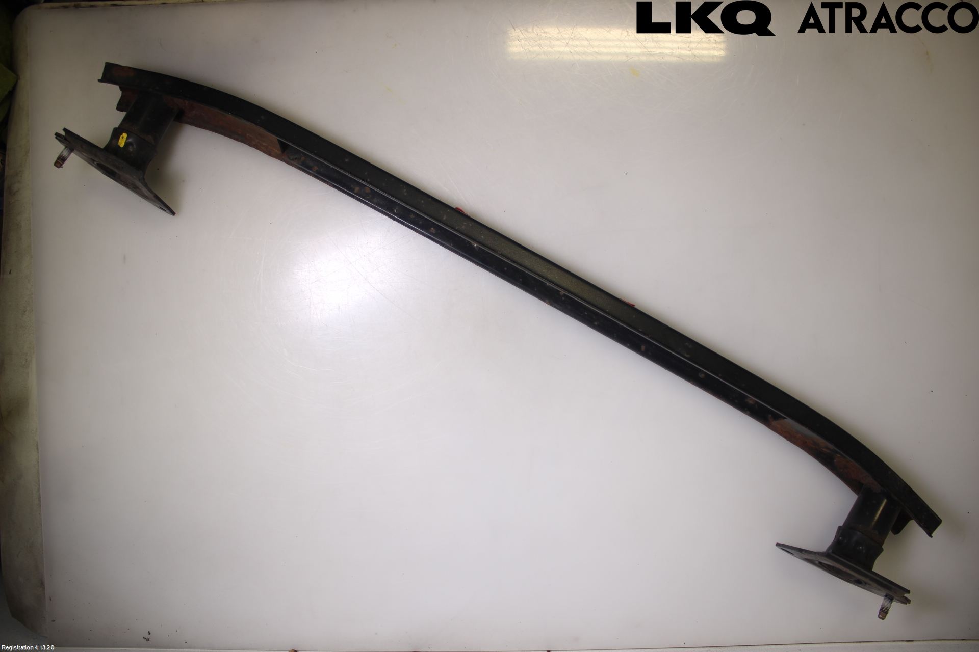 Opel CORSA E 15-19 Støtfanger Bak Bjelke