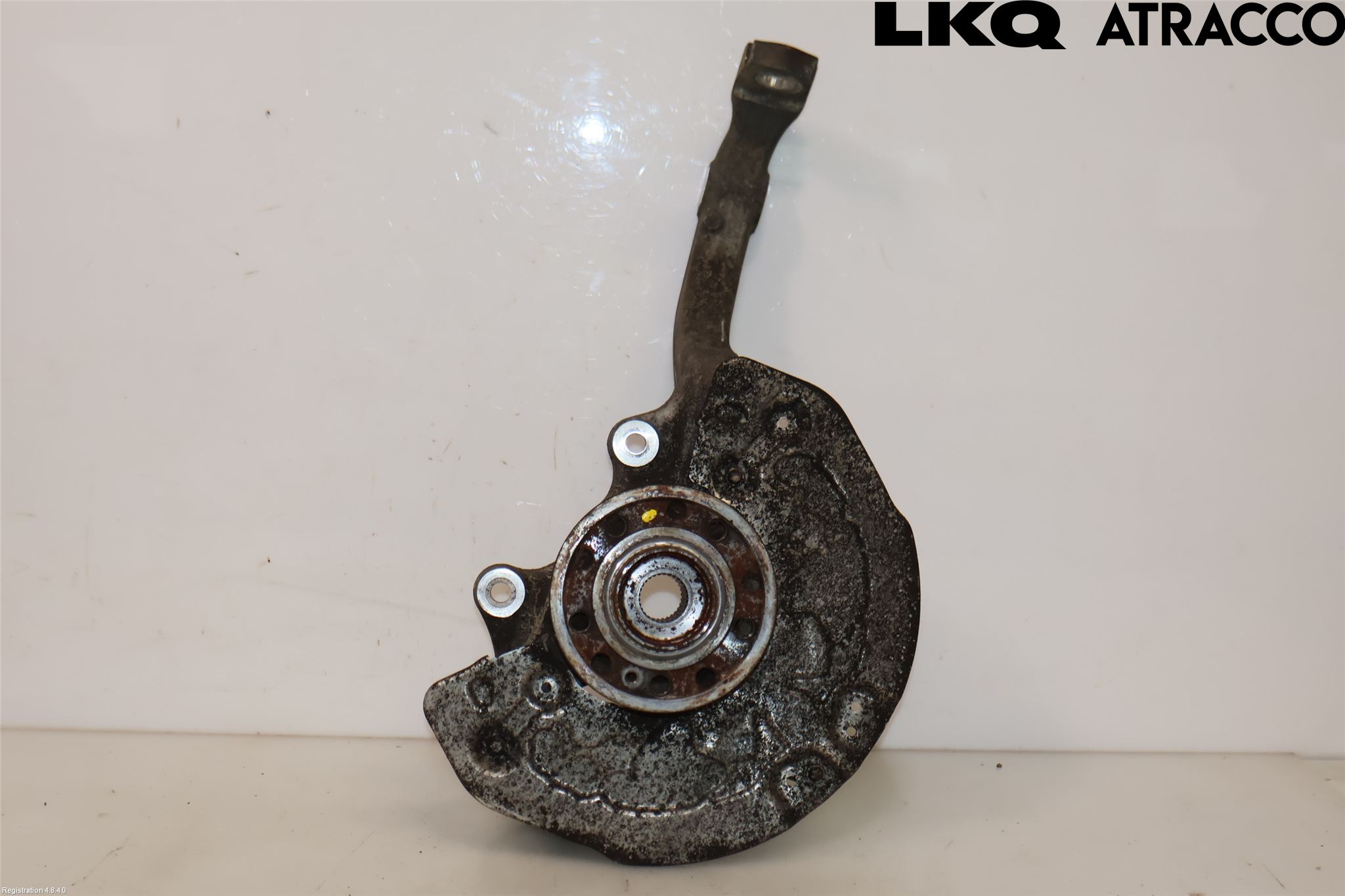 Mercedes-Benz MB GLC-KLASS (X253/C253) 15-22 Spindel Hf