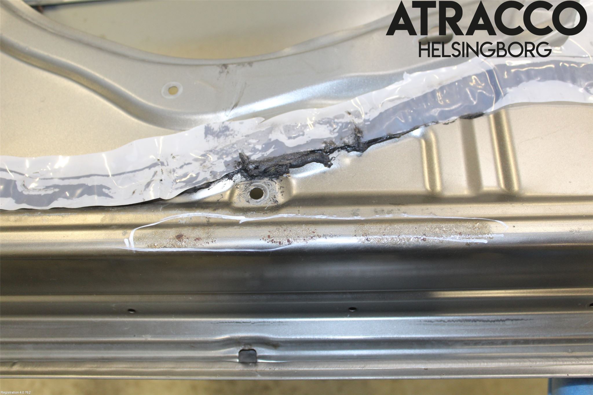 Honda CIVIC 06-11 Dør 4D Foran Venstre