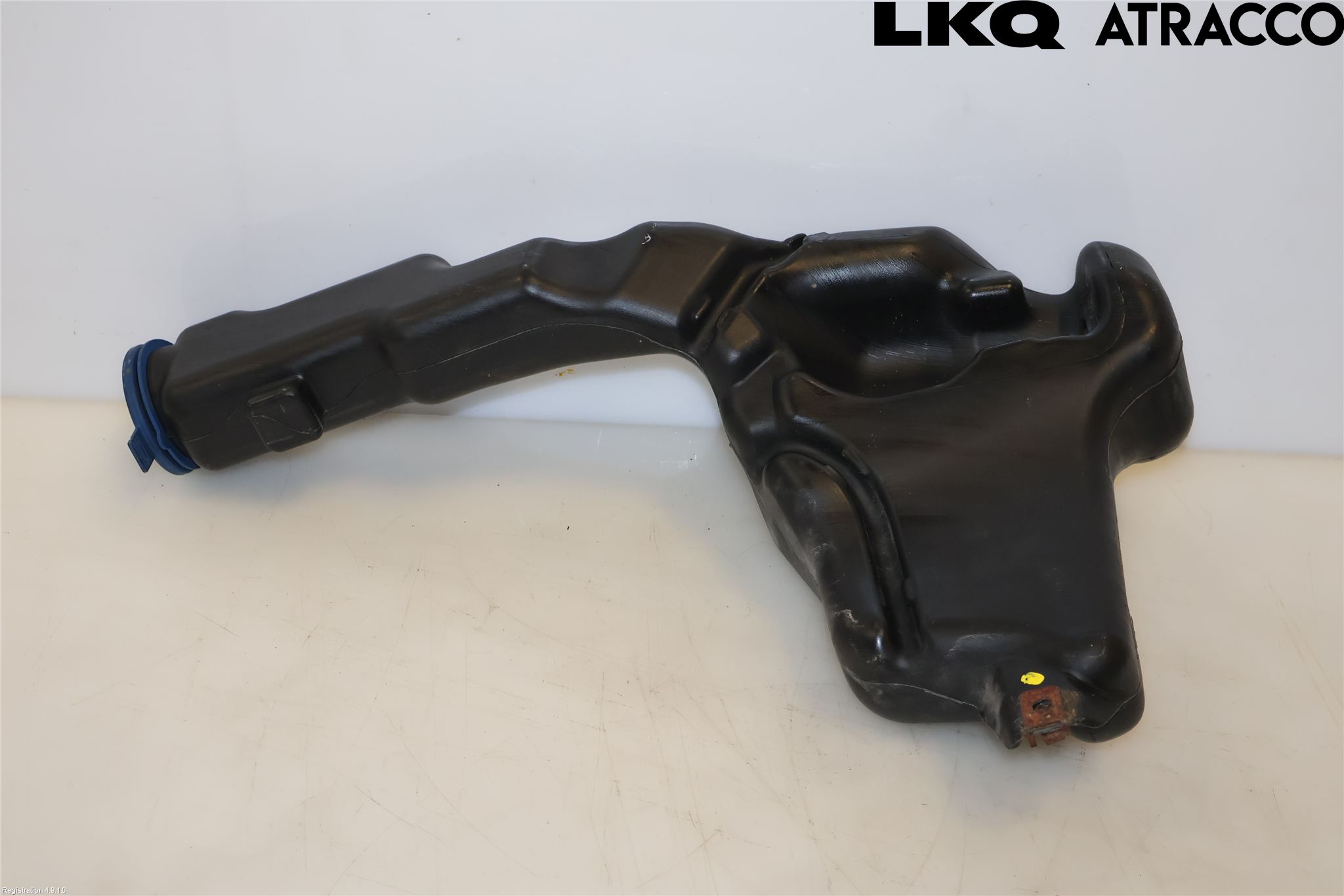 Mercedes-Benz MB E-KLASS (W212) 09-16 Spylerbeholder Frontrute