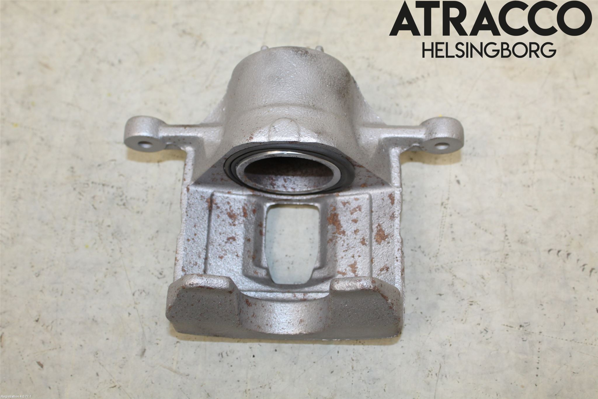 Kia RIO 12-16 Bremsecaliper Foran Høyre