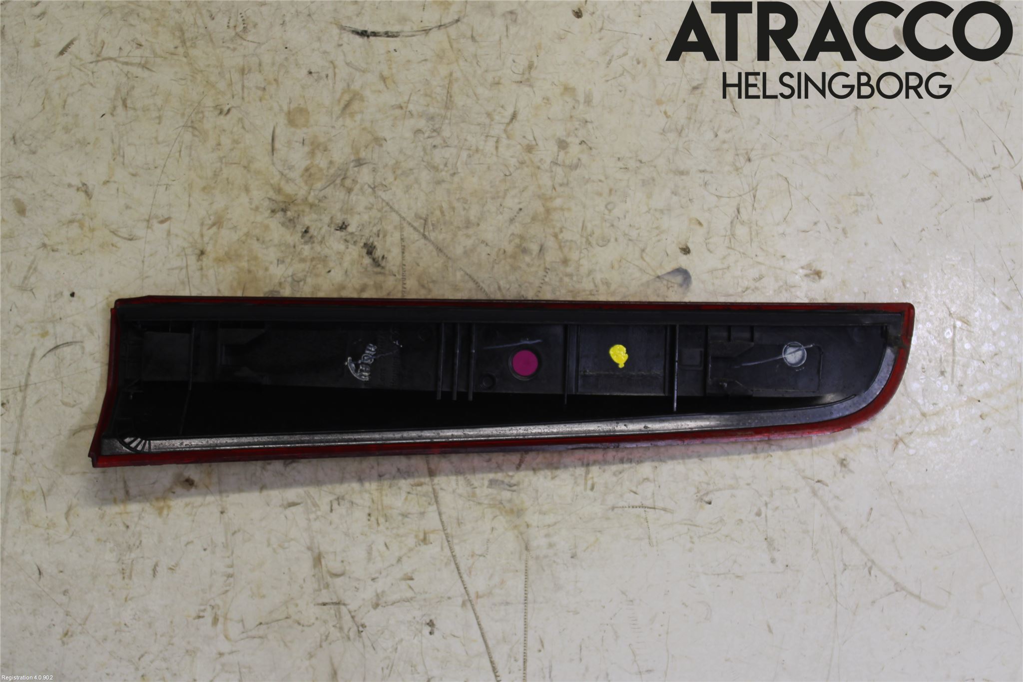 Nissan NOTE E11 06-14 Refleks Bak