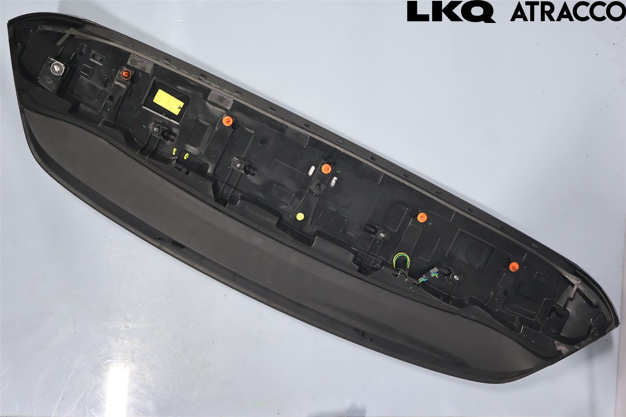 Audi A3/S3 8Y 21- Spoiler Bakluke