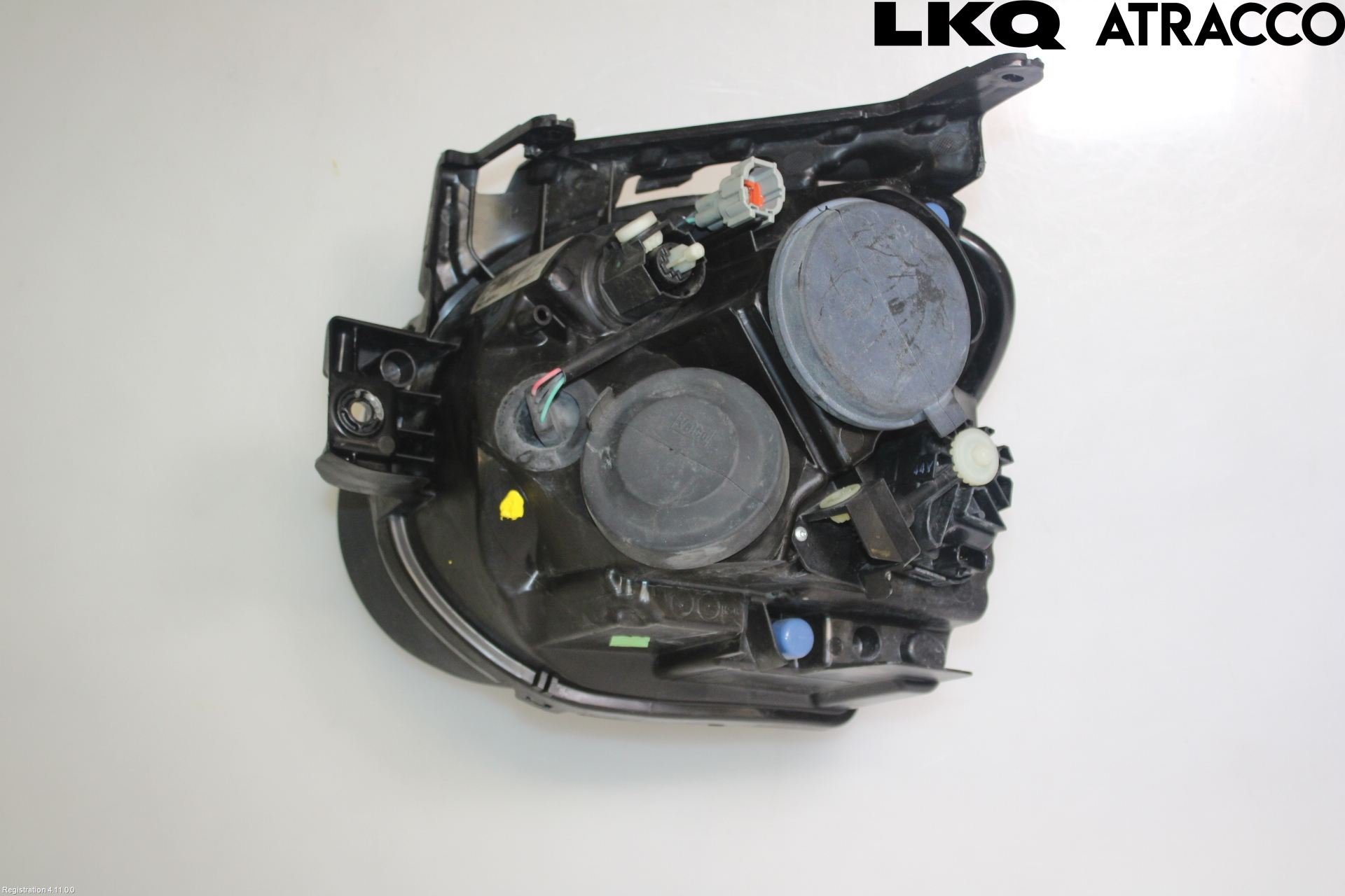 Nissan JUKE 14-19 Frontlykt Høyre