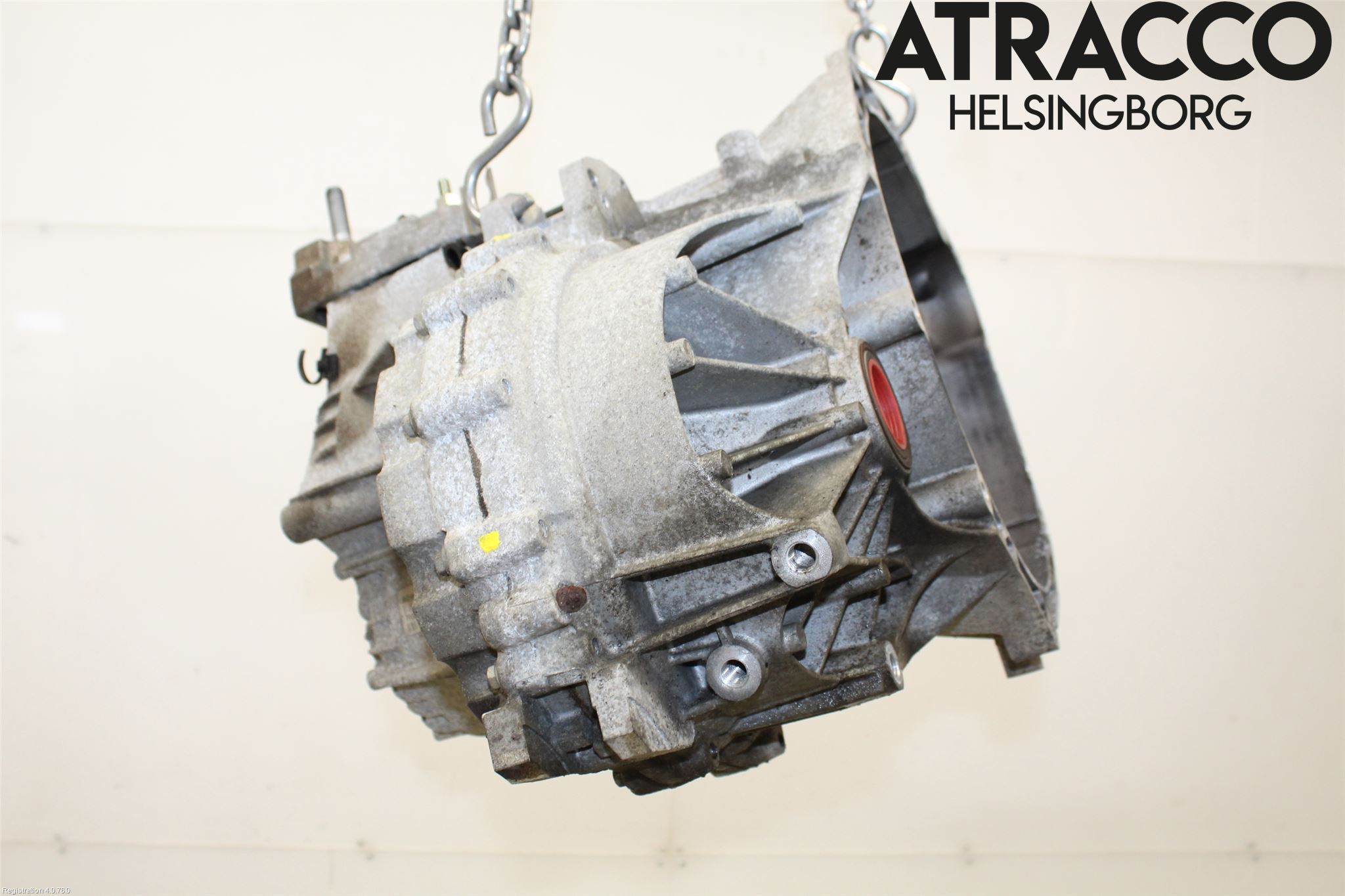 Ford S-MAX 06-15 Gearkasse 6 Trinn